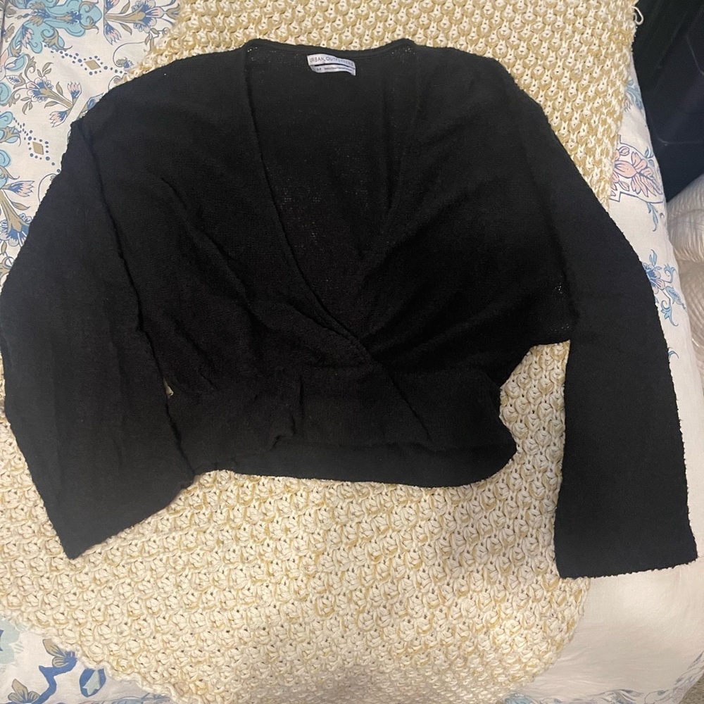 Urban outfitters black shirt